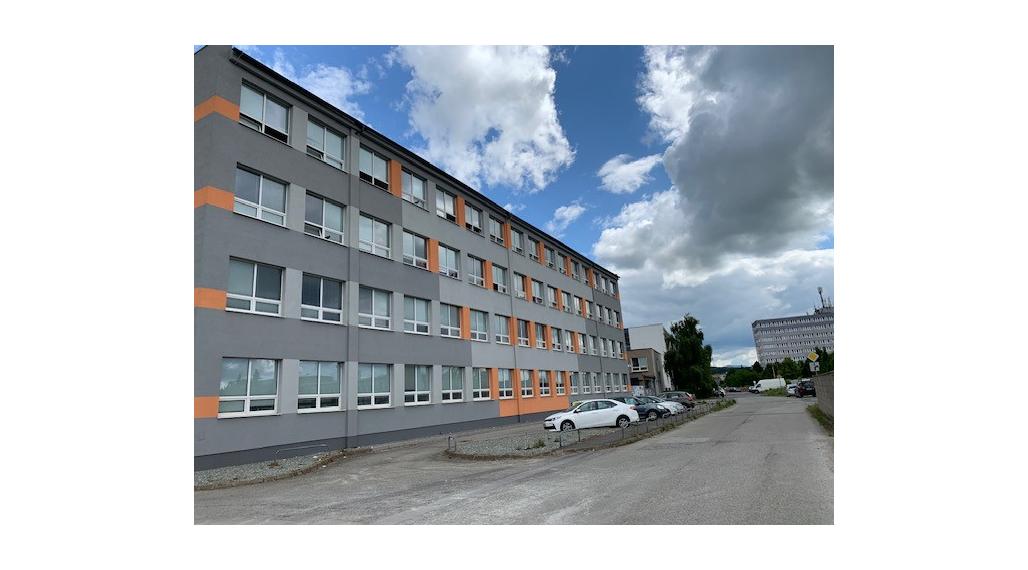 Skladové priestory Košice - Barca, úžitková plocha 600 m2