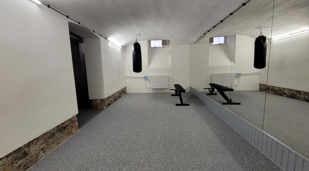 Nebytové priestory Vodná ulica, Košice, 170 m2