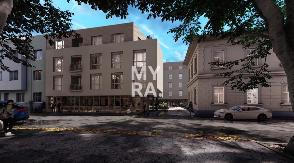 ZNÍŽENÁ CENA: Nebytový priestor v Rezidencii Centrum č. 20