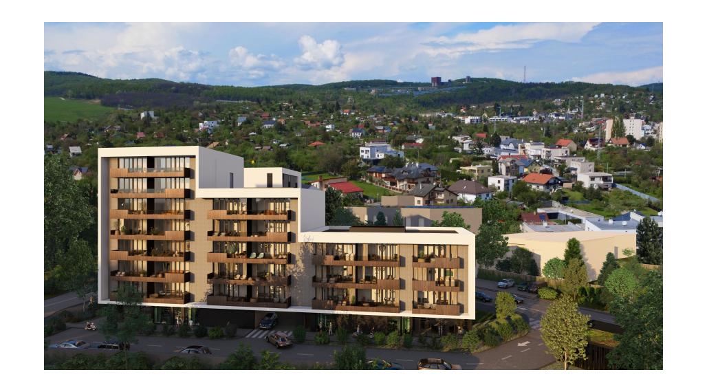 Obchodný priestor A1P3 - 150 m2  - IPEĽSKÁ