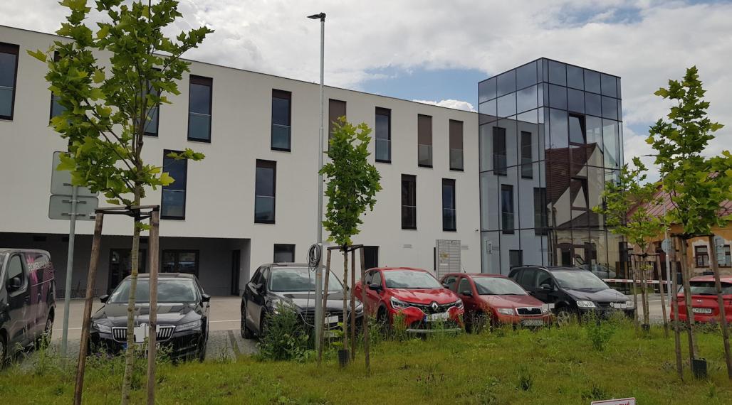 Nová cena: Prenájom kancelárie 2.09 na Dominikánskom nám. 6