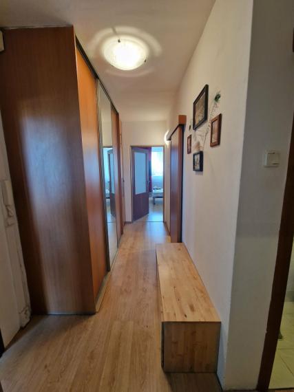 3. izb. byt, pražský typ, 68 m2, pri OC Astória