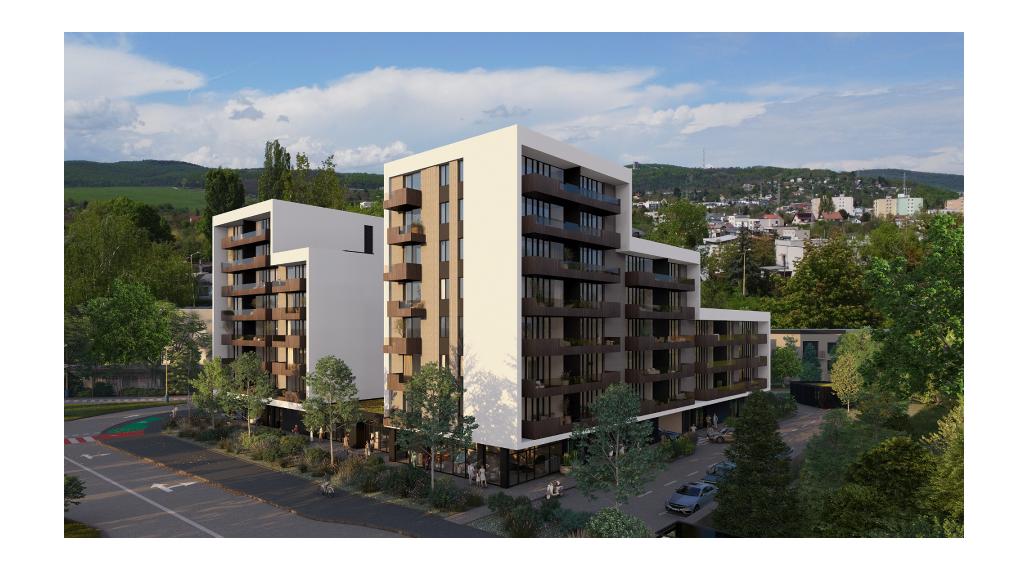 Obchodný priestor A1P3 - 150 m2  - IPEĽSKÁ