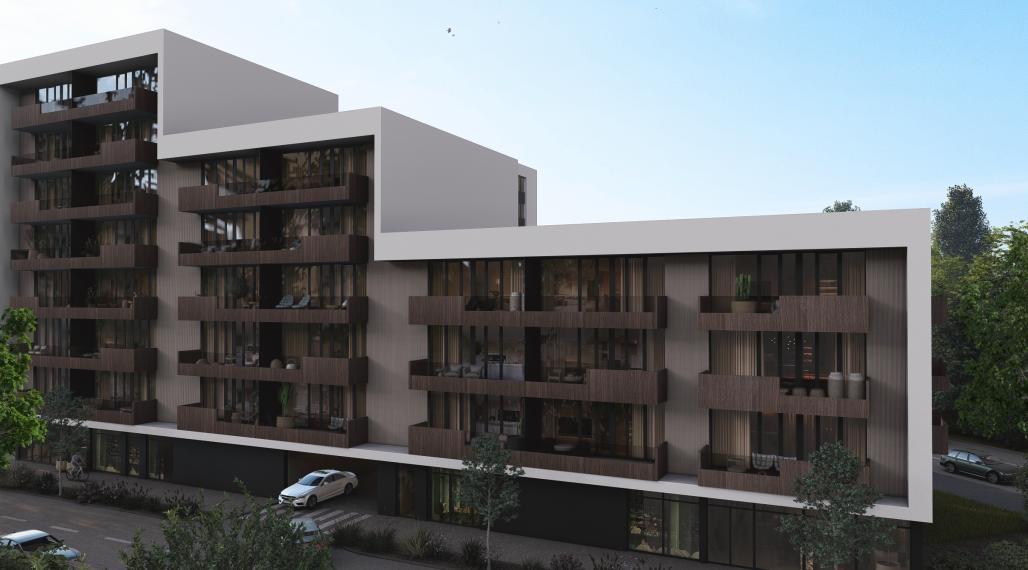 3 izbový byt, 87m2 -  BYTOVÝ DOM IPEĽSKÁ - NOVOSTAVBA