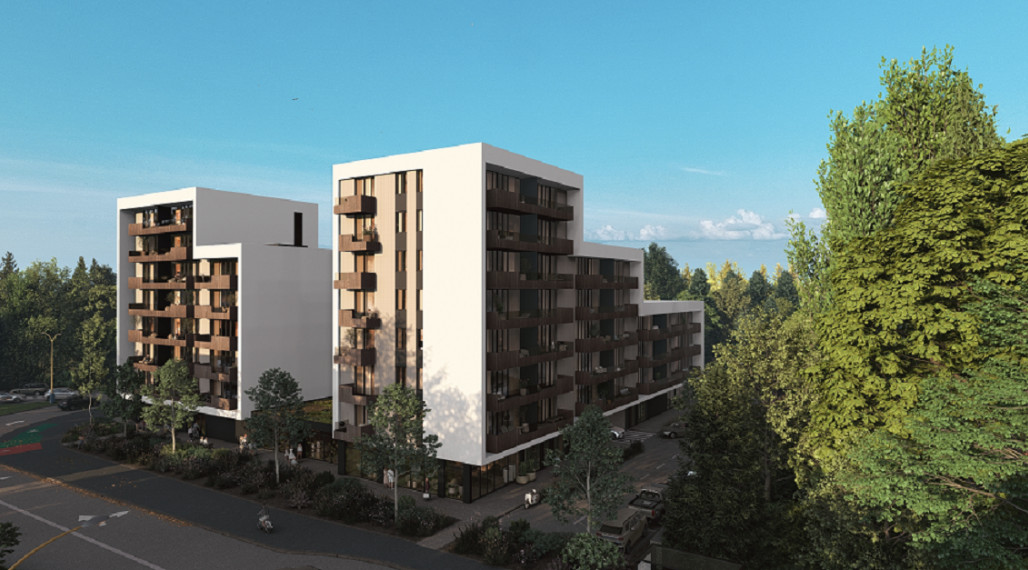 Nebytový priestor na sídlisku Terasa blízko Univerzitnej nemocnice, prízemie, 153 m2, novostavba