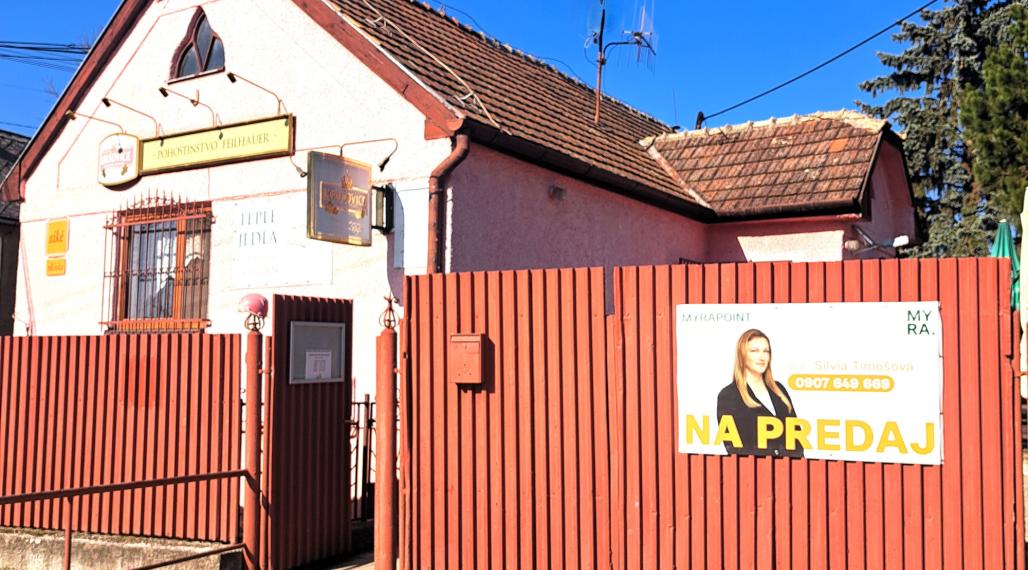 Prevádzka Pohostinstva - Rozhanovce