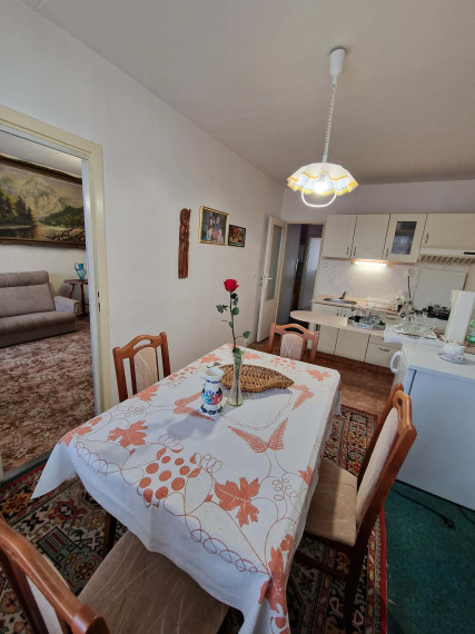 REZERVOVANÝ - 3. izb. byt na najlepšej adrese
