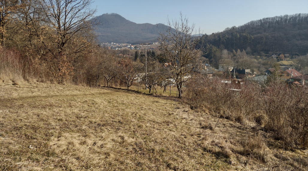 Na predaj pozemok - Veľký Šariš 1367 m2