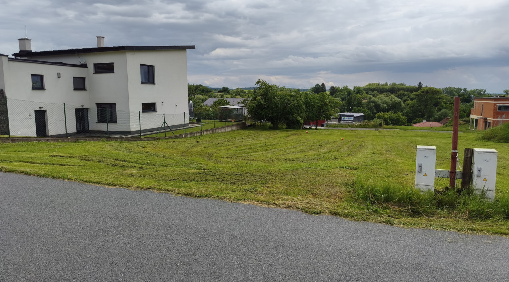 Na predaj stavebný pozemok 865 m² v Prešove – Šalgovík