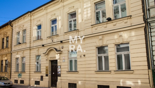 Nebytové priestory Vodná ulica, Košice, 170 m2