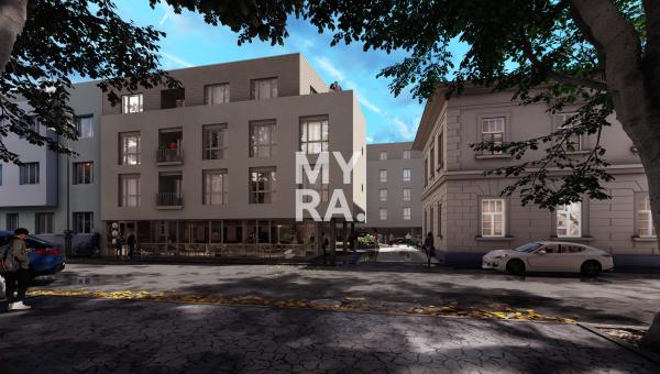 ZNÍŽENÁ CENA: Nebytový priestor v Rezidencii Centrum č. 20