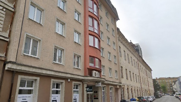 Prenájom 2 kancelárií v budove CONOX na Garbiarskej 5