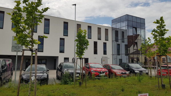 Nová cena: Prenájom kancelárie 2.09 na Dominikánskom nám. 6