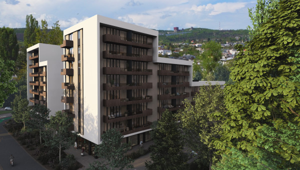 Obchodný priestor, 107m2, Komplex Ipeľská, Novostavba