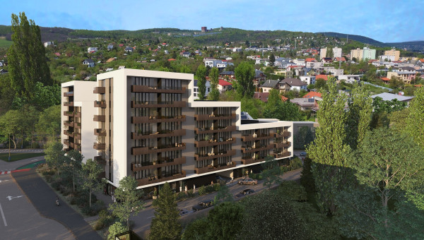 Nebytový priestor na sídlisku Terasa blízko Univerzitnej nemocnice, prízemie, 153 m2, novostavba